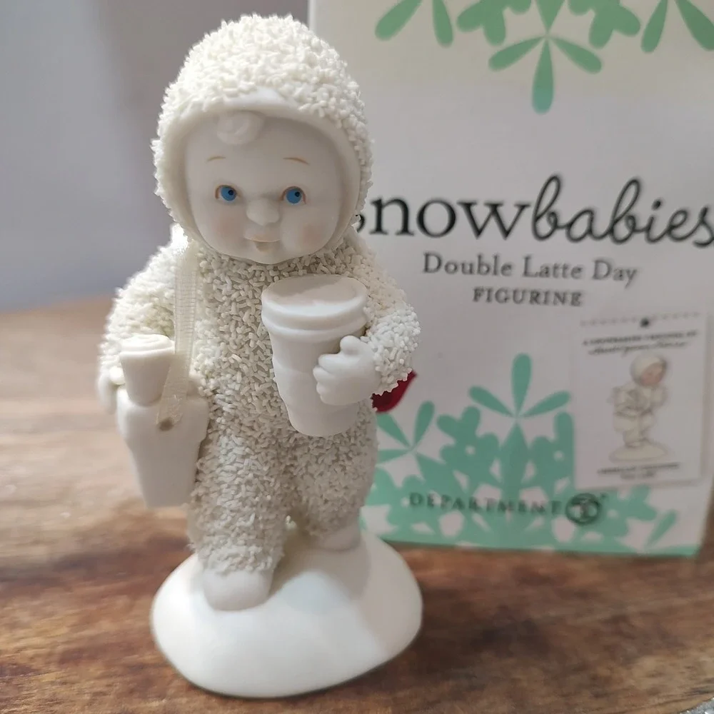 Department 56 Snowbabies Classics
